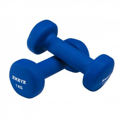 Kézisúlyzó neoprén Amaya 2x1 kg Fitness Amaya