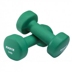 Kézisúlyzó neoprén Amaya 2x3 kg Fitness Amaya