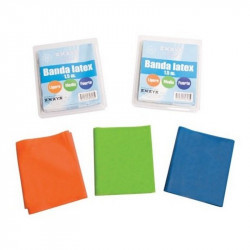 Gumiszalag Amaya 1,5 m közepes Fitness Amaya