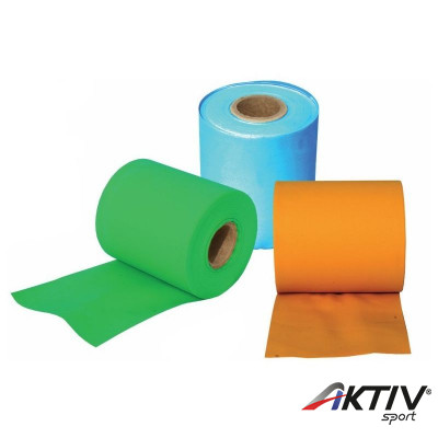 Gumiszalag Amaya 25 m erős kék