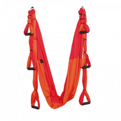 Jóga hinta Amaya narancs-piros Fitness Amaya