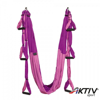 Jóga hinta Amaya rózsaszín