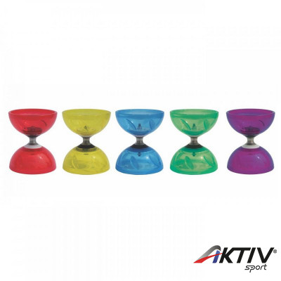 Diabolo áttetsző 100 mm