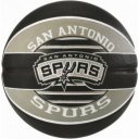 Kosárlabda Spalding NBA San Antonio Spurs méret: 7