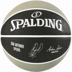 Kosárlabda Spalding NBA San Antonio Spurs méret: 7 Sportszer Spalding