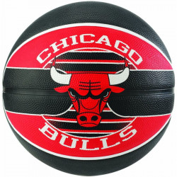 Kosárlabda Spalding NBA Team Chicago Bulls méret: 7 Sportszer Spalding