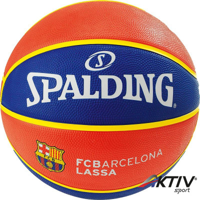 Kosárlabda Spalding EL Team FC Barcelona méret: 7