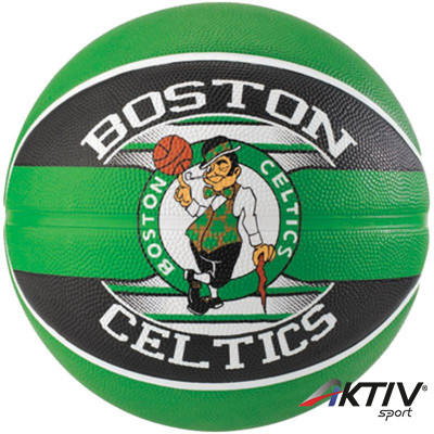 Kosárlabda Spalding NBA Team Boston Celtics méret: 7