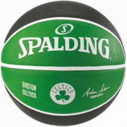 Kosárlabda Spalding NBA Team Boston Celtics méret: 7