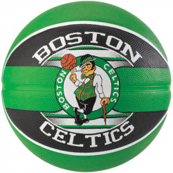 Kosárlabda Spalding NBA Team Boston Celtics méret: 7 Sportszer Spalding