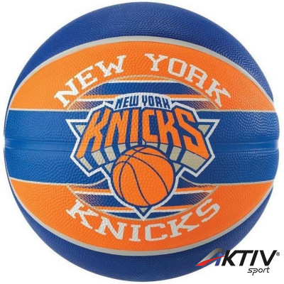 Kosárlabda Spalding NBA Team New York Knicks méret: 7