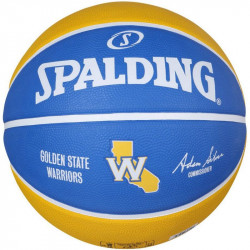 Kosárlabda Spalding NBA Team Golden State Warriors méret: 7