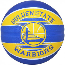 Kosárlabda Spalding NBA Team Golden State Warriors méret: 7 Sportszer Spalding