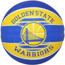 Kosárlabda Spalding NBA Team Golden State Warriors méret: 7 Sportszer Spalding