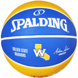 Kosárlabda Spalding NBA Team Golden State Warriors méret: 5