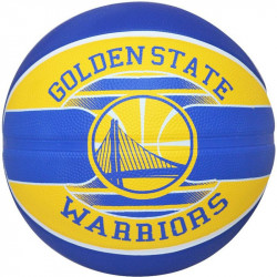 Kosárlabda Spalding NBA Team Golden State Warriors méret: 5 Sportszer Spalding