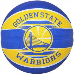 Kosárlabda Spalding NBA Team Golden State Warriors méret: 5 Sportszer Spalding