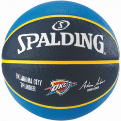 Kosárlabda Spalding NBA Team Oklahoma City Thunder méret: 7