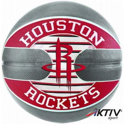 Kosárlabda Spalding NBA Team Houston Rockets méret: 7