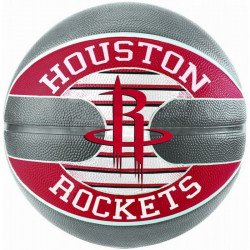 Kosárlabda Spalding NBA Team Houston Rockets méret: 7 Sportszer Spalding