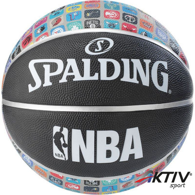 Kosárlabda Spalding NBA Team Collection méret: 7