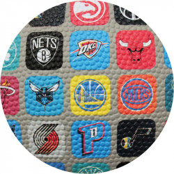 Kosárlabda Spalding NBA Team Collection méret: 7
