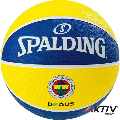Kosárlabda Spalding EL Team Fenerbache Istanbul méret: 7