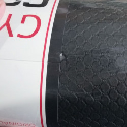 Szépséghibás massázshenger Gymstick 90x15 cm