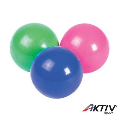 Zsonglőr labda Amaya PVC 3 db