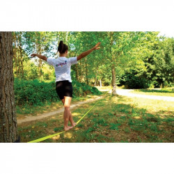 Egyensúlyozó szalag Slackline Amaya Classic Pro
