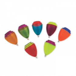 Peonza két színű Amaya Játék Amaya