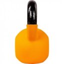Kettlebell neoprén MOVIT 6 kg narancs