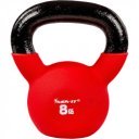 Kettlebell neoprén MOVIT 8 kg piros