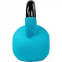Kettlebell neoprén MOVIT 14 kg világos kék