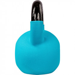 Kettlebell neoprén MOVIT 14 kg világos kék