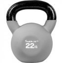 Kettlebell neoprén MOVIT 22 kg zöld