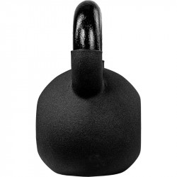 Kettlebell neoprén MOVIT 24 kg fekete
