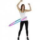 Hula hoop karika masszírozó MOVIT 103 cm
