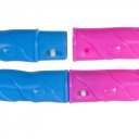 Hula hoop karika masszírozó MOVIT 103 cm