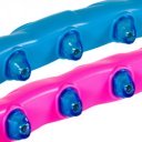 Hula hoop karika masszírozó MOVIT 103 cm