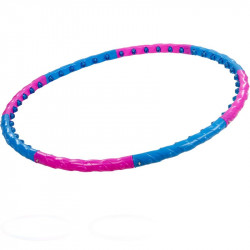 Hula hoop karika masszírozó MOVIT 103 cm BLACK WEEK MOVIT