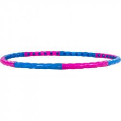Hula hoop karika masszírozó MOVIT 103 cm