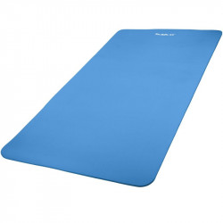 Fitnesz szőnyeg MOVIT 190x100x1,5 cm kék