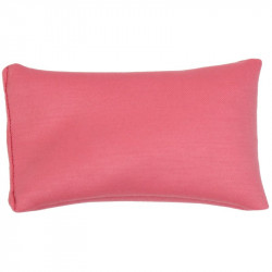 Babzsák rózsaszín téglalap 13x7 cm Sportszer Aktivsport