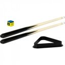 Mini biliárd NANO 51x31x10 cm sötét