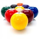 Biliárd asztal Compact zöld méret: 4