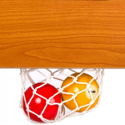 Biliárd asztal Compact zöld méret: 4