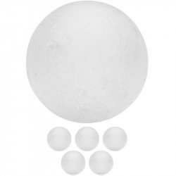 Csocsó labda TUNIRO fehér 5 db Asztalifoci kiegészítő MX