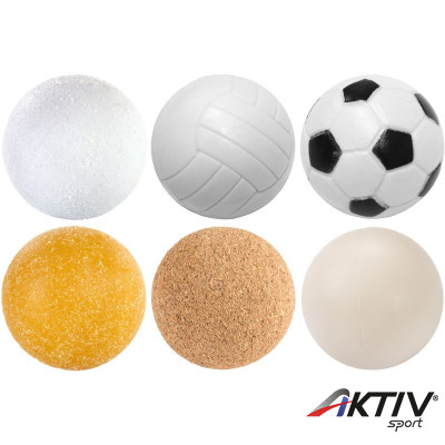 Csocsó labda több féle 6 db