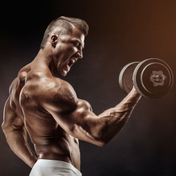 Kézisúlyzó szett MOVIT 2x10 kg